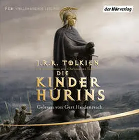 Tolkien |  Die Kinder Húrins | Sonstiges |  Sack Fachmedien