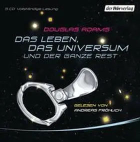 Adams |  Das Leben, das Universum und der ganze Rest | Sonstiges |  Sack Fachmedien