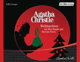 Christie |  Weihnachten mit Miss Marple und Hercule Poirot | Sonstiges |  Sack Fachmedien