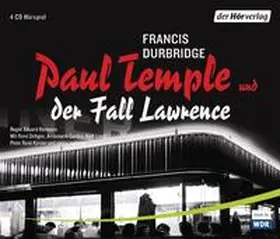 Durbridge | Paul Temple und der Fall Lawrence | Sonstiges | 978-3-86717-621-7 | www.sack.de