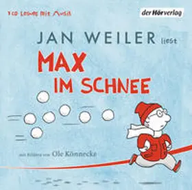 Weiler |  Max im Schnee | Sonstiges |  Sack Fachmedien