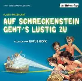 Hassencamp |  Auf Schreckenstein geht's lustig zu | Sonstiges |  Sack Fachmedien