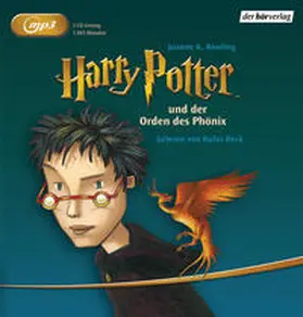 Rowling |  Harry Potter und der Orden des Phönix | Sonstiges |  Sack Fachmedien