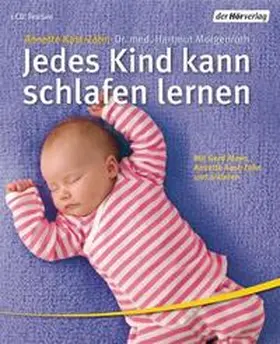 Kast-Zahn / Morgenroth |  Jedes Kind kann schlafen lernen | Sonstiges |  Sack Fachmedien