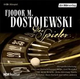 Dostojewski |  Der Spieler | Sonstiges |  Sack Fachmedien