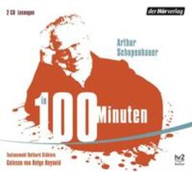 Schopenhauer | Schopenhauer in 100 Minuten/2 CDs | Sonstiges | 978-3-86717-743-6 | sack.de