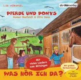 Senn / Bielfeldt |  Was hör ich da? Pferde und Ponys | Sonstiges |  Sack Fachmedien