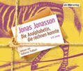 Jonasson |  Jonasson, J: Analphabetin, die rechnen konnte/6 CDs | Sonstiges |  Sack Fachmedien