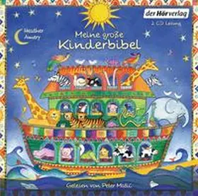 Amery |  Meine große Kinderbibel | Sonstiges |  Sack Fachmedien