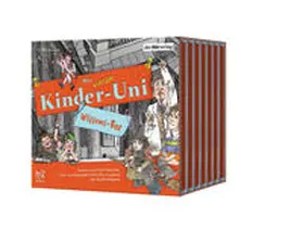 Ufertinger / Rahmstorf / Bachmann | Die NEUE Kinder-Uni Wissens-Box | Sonstiges | 978-3-86717-898-3 | sack.de
