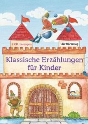 Bote / Bürger / Busch |  Klassische Erzählungen für Kinder | Sonstiges |  Sack Fachmedien