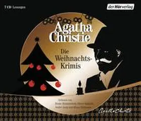 Christie |  Die Weihnachts-Krimis | Sonstiges |  Sack Fachmedien