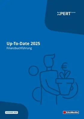 Abendroth |  Up-To-Date 2025 Finanzbuchhaltung | Buch |  Sack Fachmedien