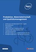 Volkshochschulverband Baden-Württemberg e.V. / Koschig |  Produktion, Materialwirtschaft und Qualitätsmanagement | Buch |  Sack Fachmedien