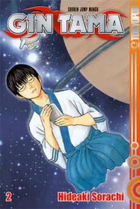 Sorachi |  Gin Tama 02 | Buch |  Sack Fachmedien