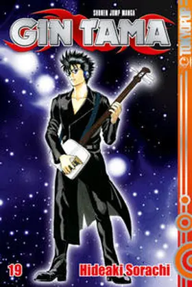 Sorachi |  Gin Tama 19 | Buch |  Sack Fachmedien