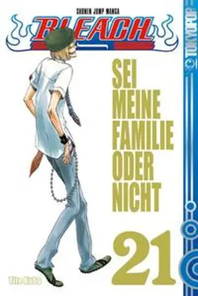 Kubo |  Bleach 21 | Buch |  Sack Fachmedien