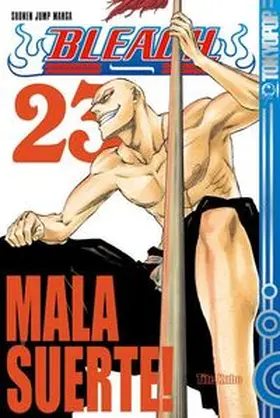 Kubo | Bleach 23 | Buch | 978-3-86719-263-7 | www.sack.de