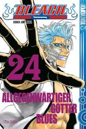 Kubo / Hammermeister |  Bleach 24 | Buch |  Sack Fachmedien