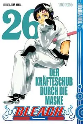 Kubo | Bleach 26 | Buch | 978-3-86719-266-8 | www.sack.de