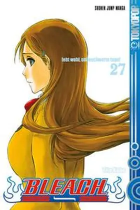 Kubo |  Bleach 27 | Buch |  Sack Fachmedien