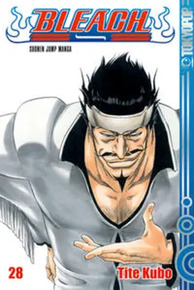Kubo |  Bleach 28 | Buch |  Sack Fachmedien