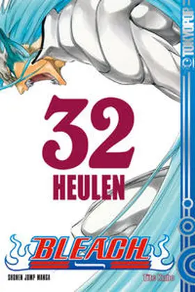 Kubo |  Bleach 32 | Buch |  Sack Fachmedien