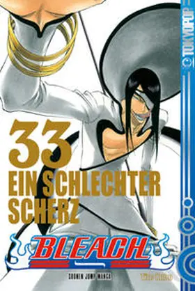 Kubo | Bleach 33 | Buch | 978-3-86719-273-6 | www.sack.de