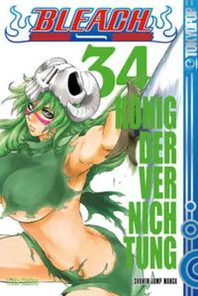 Kubo |  Bleach 34 | Buch |  Sack Fachmedien