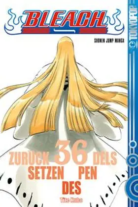 Kubo | Bleach 36 | Buch | 978-3-86719-276-7 | www.sack.de