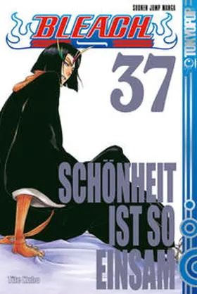Kubo | Bleach 37 | Buch | 978-3-86719-277-4 | www.sack.de