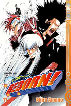 Amano |  Reborn! 11 | Buch |  Sack Fachmedien