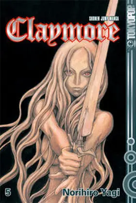Yagi |  Claymore 05 | Buch |  Sack Fachmedien