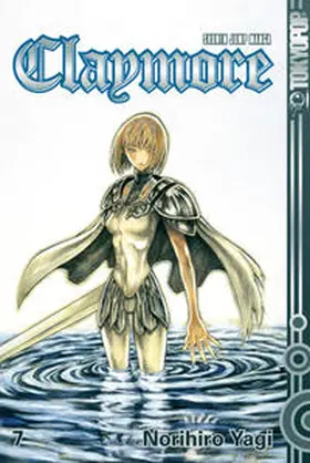 Yagi |  Claymore 07 | Buch |  Sack Fachmedien
