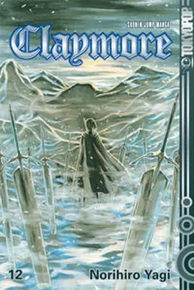 Yagi |  Claymore 12 | Buch |  Sack Fachmedien