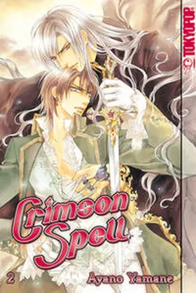 Yamane |  Crimson Spell 02 | Buch |  Sack Fachmedien