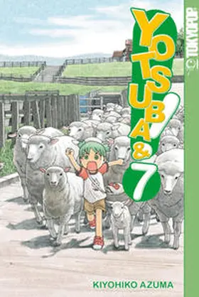 Azuma |  Yotsuba&! 07 | Buch |  Sack Fachmedien