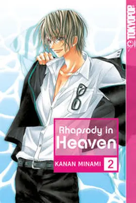 Minami | Rhapsody in Heaven 02 | Buch | 978-3-86719-599-7 | www.sack.de