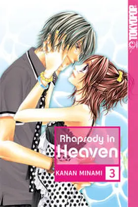 Minami |  Rhapsody in Heaven 03 | Buch |  Sack Fachmedien