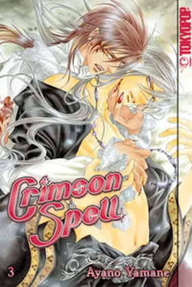 Yamane |  Crimson Spell 03 | Buch |  Sack Fachmedien
