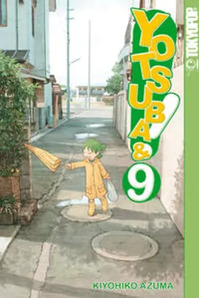 Azuma |  Yotsuba&! 09 | Buch |  Sack Fachmedien