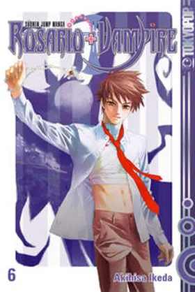 Ikeda |  Rosario + Vampire 06 | Buch |  Sack Fachmedien