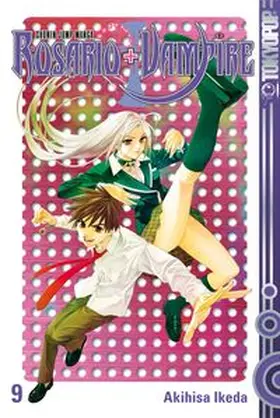 Ikeda |  Rosario + Vampire 09 | Buch |  Sack Fachmedien