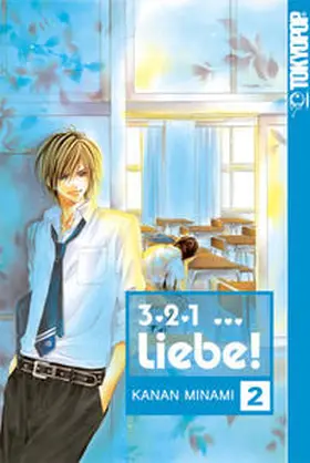 Minami |  3, 2, 1 ... Liebe! 02 | Buch |  Sack Fachmedien