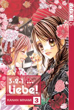 Minami |  3, 2, 1 … Liebe! 03 | Buch |  Sack Fachmedien