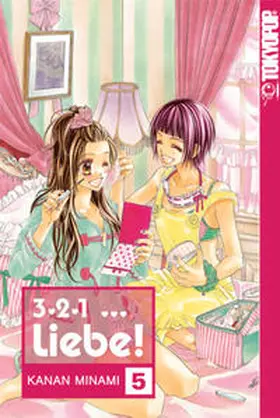 Minami | 3, 2, 1 … Liebe! 05 | Buch | 978-3-86719-718-2 | www.sack.de