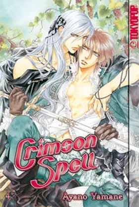 Yamane |  Crimson Spell 04 | Buch |  Sack Fachmedien