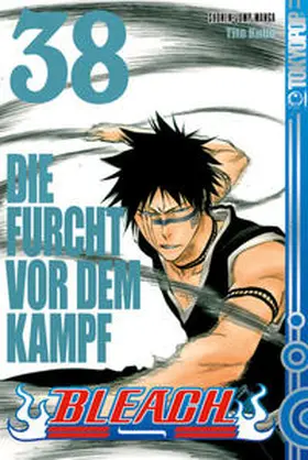 Kubo / Hummel |  Bleach 38 | Buch |  Sack Fachmedien