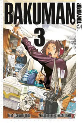 Obata / Ohba |  Bakuman 03 | Buch |  Sack Fachmedien