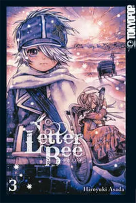 Asada |  Letter Bee 03 | Buch |  Sack Fachmedien